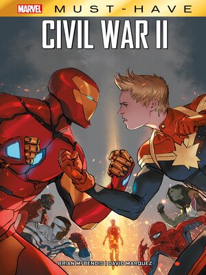 cover image of Civil War II
